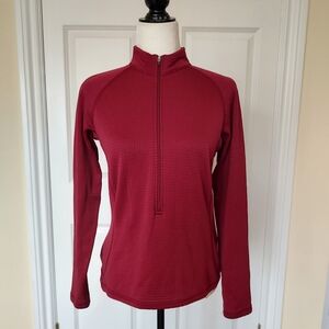 MEC pullover hiking sweater